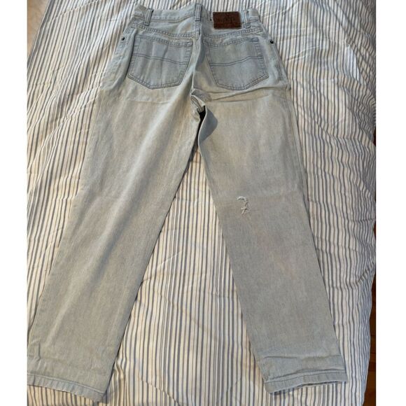 Retro Vintage Yves Saint Laurant Jeans - Size 29 - Made in Italy - 100% Cotton - Picture 4 of 7